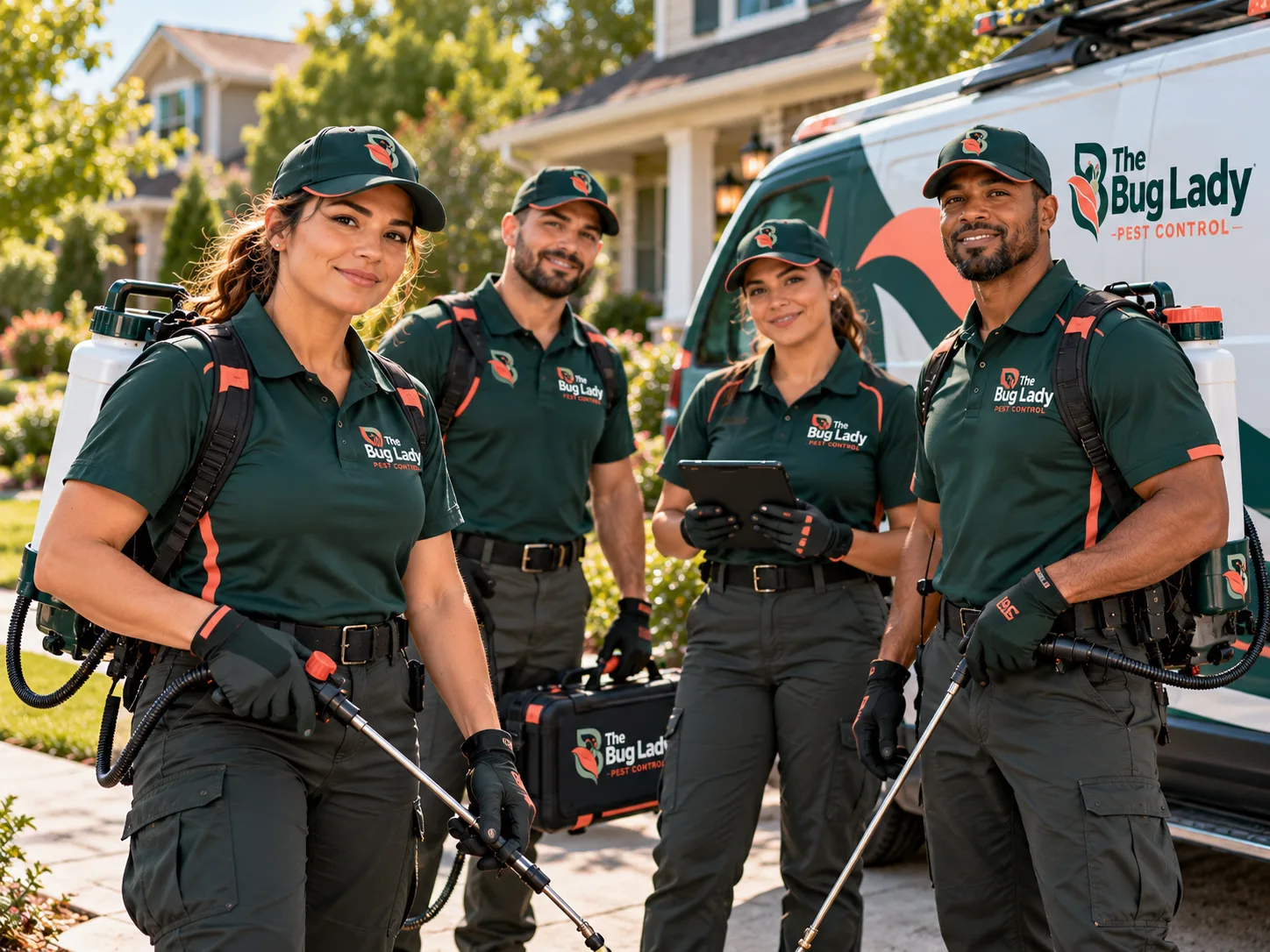 Pest Control in Cambridge Springs, PA near me
